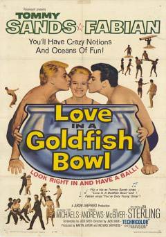 Love in a Goldfish Bowl - Movie
