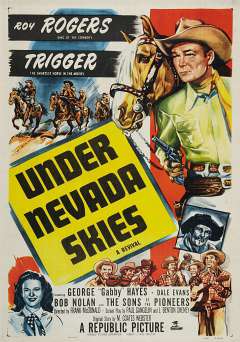Under Nevada Skies - Movie
