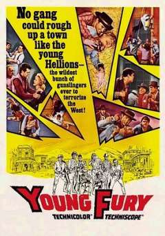 Young Fury - Movie