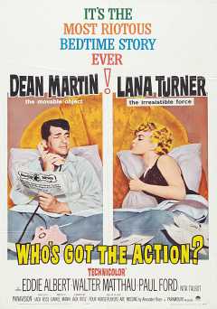 Whos Got the Action? - Movie