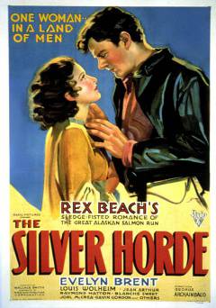 The Silver Horde - Movie