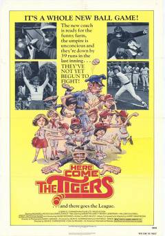 Here Come the Tigers - Movie