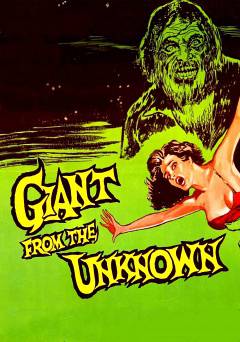 Giant from the Unknown - Amazon Prime