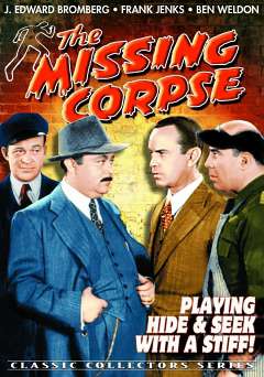 The Missing Corpse - Movie