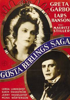 The Saga of Gosta Berling - Movie