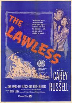 The Lawless - Movie