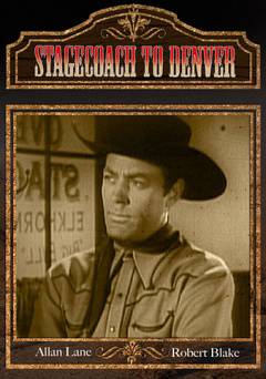 Stagecoach to Denver - Amazon Prime