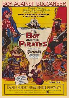 The Boy & the Pirates - Movie