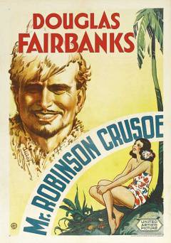 Mr. Robinson Crusoe - Amazon Prime