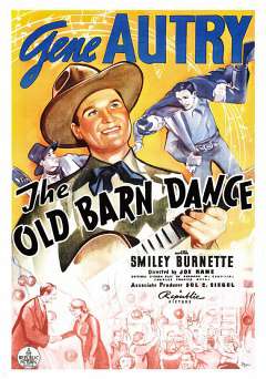 Old Barn Dance - Amazon Prime