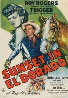 Sunset in El Dorado - Movie