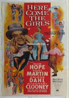 Here Come The Girls - Movie