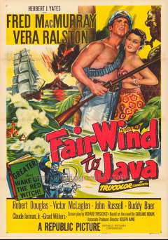 Fair Wind to Java - Movie
