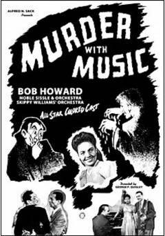 Murder with Music - Movie