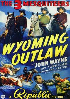 Wyoming Outlaw - Movie