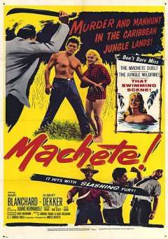Machete - Movie