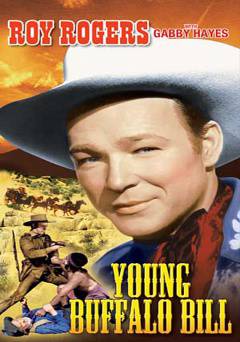Young Buffalo Bill - Movie