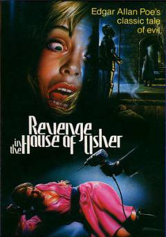Revenge in the House of Usher - Movie