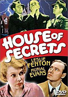 House of Secrets - Movie