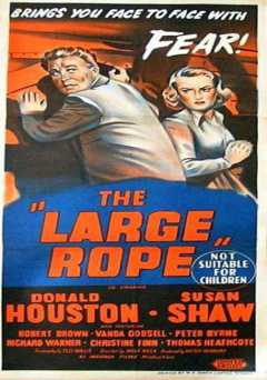 The Large Rope - Amazon Prime