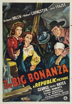 The Big Bonanza - Movie