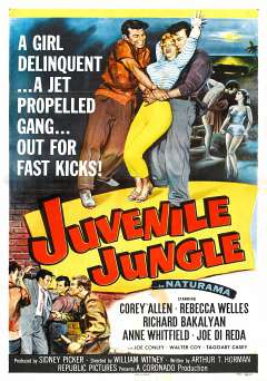 Juvenile Jungle - Movie