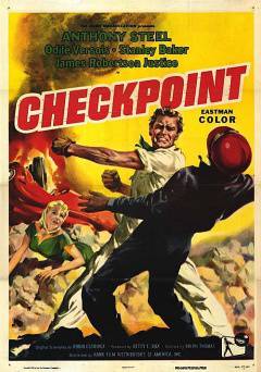 Checkpoint - Amazon Prime