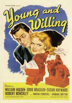 Young and Willing - Amazon Prime