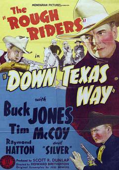 Down Texas Way - Movie