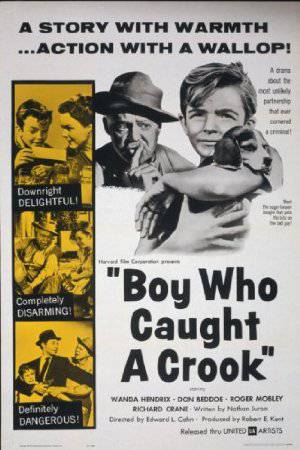 Boy Who Caught a Crook - Movie