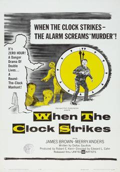 When The Clock Strikes - Movie