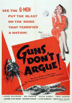 Guns Dont Argue - Movie