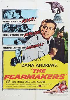 The Fearmakers - Movie