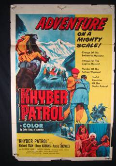 Khyber Patrol - Movie
