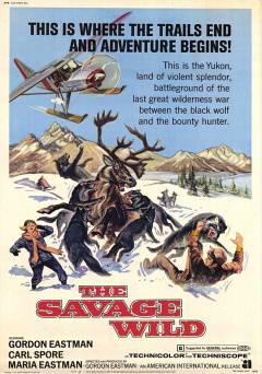 The Savage Wild - Movie