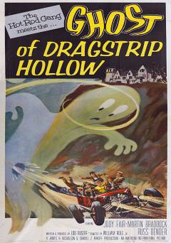 The Ghost of Dragstrip Hollow - Movie
