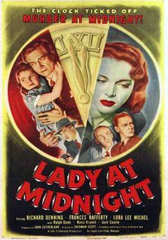 Lady at Midnight - Amazon Prime