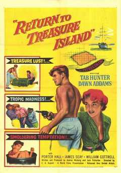 Return to Treasure Island - Movie