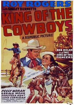 King of the Cowboys - Movie