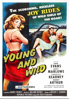 Young and Wild - Amazon Prime