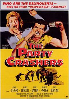 The Party Crashers - Movie