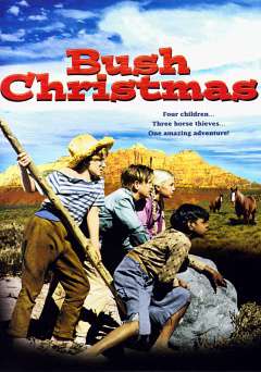 Bush Christmas - Movie