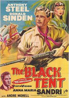 The Black Tent - Movie