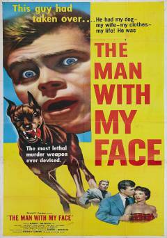 The Man with My Face - Amazon Prime