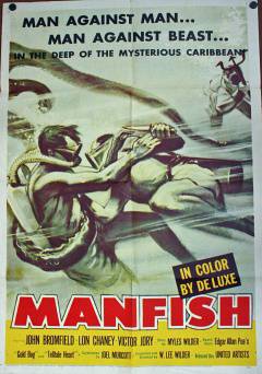 Manfish - Amazon Prime