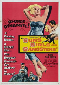 Guns, Girls, and Gangsters - Amazon Prime