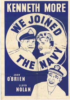 We Joined The Navy - Movie