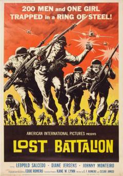 Lost Battalion - Movie