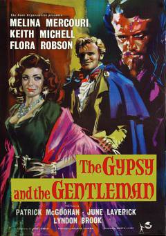 The Gypsy and The Gentleman - Movie