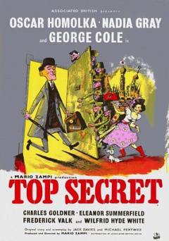 Top Secret - Movie